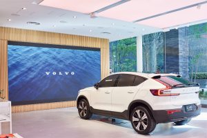 2023年春にオープン、ボルボ初のEVに特化した「Volvo Studio Tokyo」を体験レポート。